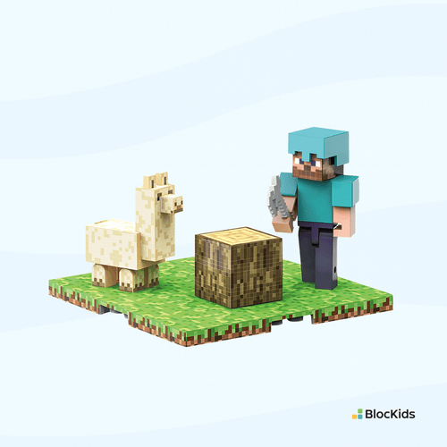 דמויות מיינקראפט הכי פופלריות - BlocKids